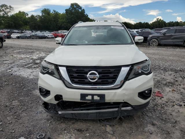 5N1DR2MN0JC602403 - 2018 NISSAN PATHFINDER S Beyaz fotoğraf 5