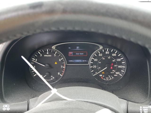 5N1DR2MN0JC602403 - 2018 NISSAN PATHFINDER S Beyaz fotoğraf 9