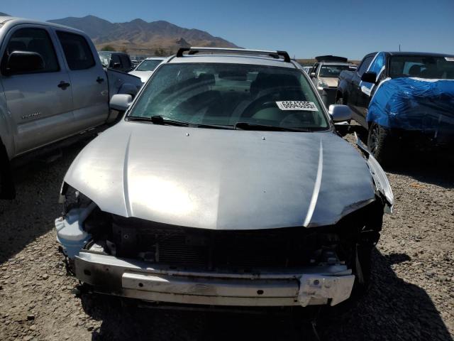 JM1BK32F981783377 - 2008 MAZDA 3 I GRAY photo 5