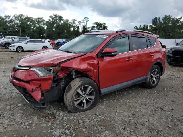 2016 TOYOTA RAV4 XLE, 