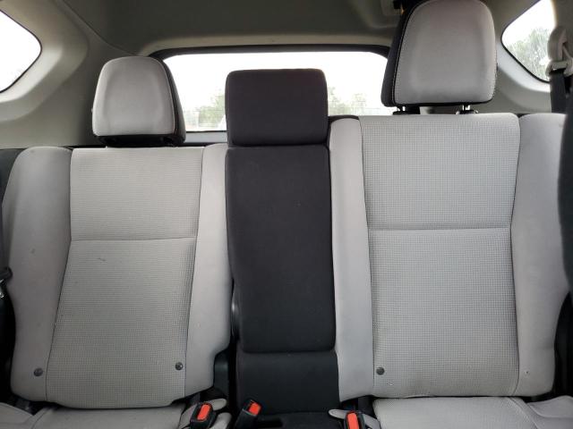 2T3WFREV1GW254288 - 2016 TOYOTA RAV4 XLE RED photo 10