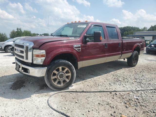 2008 FORD F250 SUPER DUTY, 