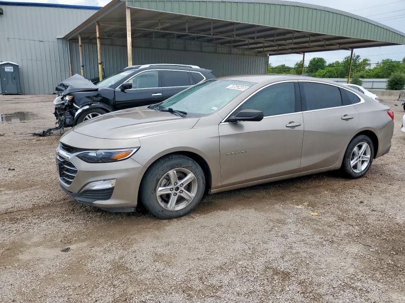 2023 CHEVROLET MALIBU LS, 