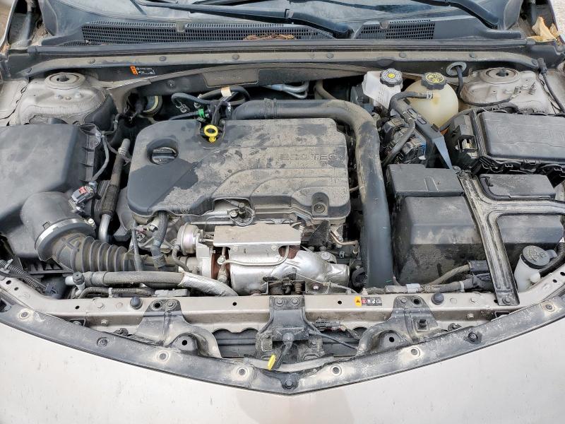 1G1ZB5ST9PF124709 - 2023 CHEVROLET MALIBU LS Beige photo 11