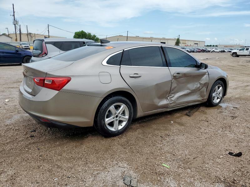 1G1ZB5ST9PF124709 - 2023 CHEVROLET MALIBU LS Beige photo 3