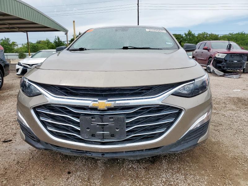 1G1ZB5ST9PF124709 - 2023 CHEVROLET MALIBU LS Beige photo 5