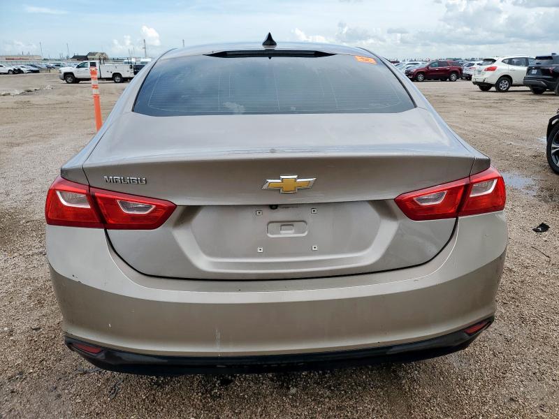 1G1ZB5ST9PF124709 - 2023 CHEVROLET MALIBU LS Beige photo 6