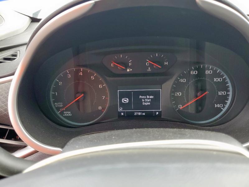 1G1ZB5ST9PF124709 - 2023 CHEVROLET MALIBU LS Beige photo 9