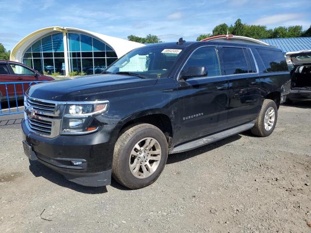 2018 CHEVROLET SUBURBAN K1500 LT, null