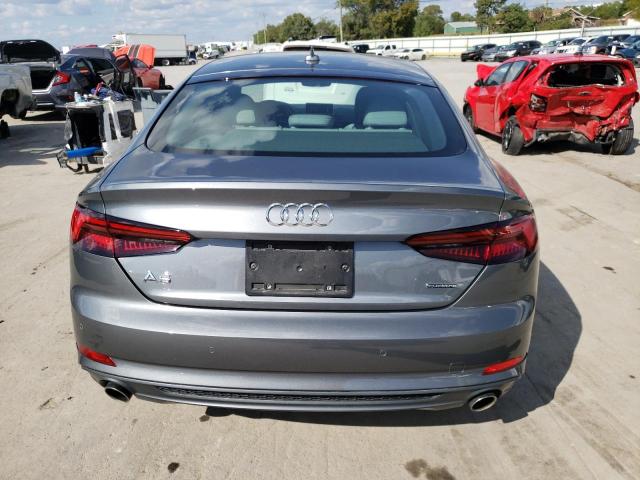 WAUENCF51KA013426 - 2019 AUDI A5 PREMIUM PLUS S-LINE GRAY photo 6