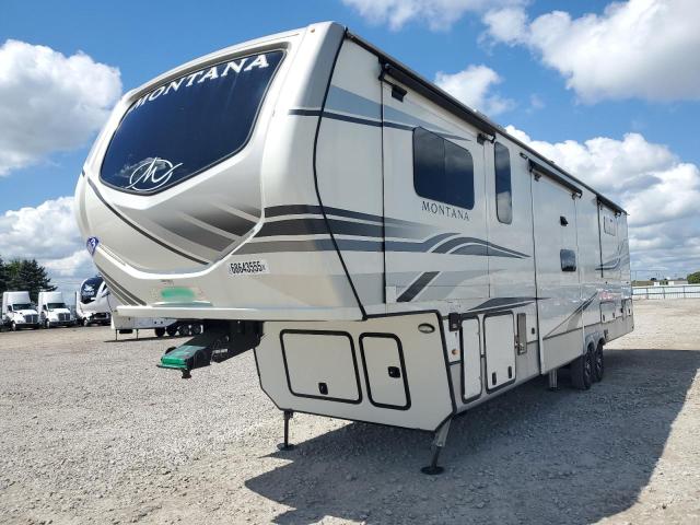 4YDFM0T29P4700384 - 2023 KEYSTONE MONTANA ბეჟი ფოტო 2