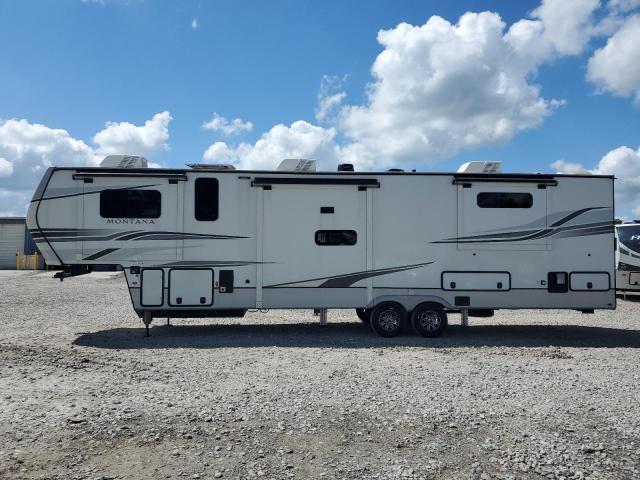4YDFM0T29P4700384 - 2023 KEYSTONE MONTANA ბეჟი ფოტო 8