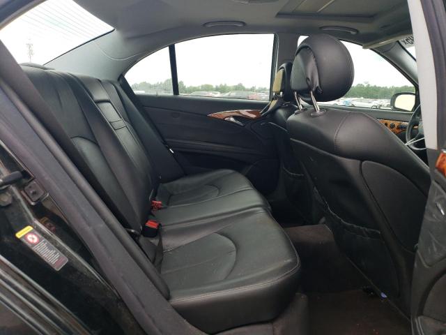 WDBUF65J73A262289 - 2003 MERCEDES-BENZ E 320 შავი ფოტო 10