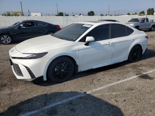 2025 TOYOTA CAMRY XSE, 