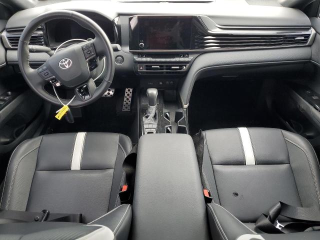 4T1DAACK7SU004958 - 2025 TOYOTA CAMRY XSE 白色 照片 8