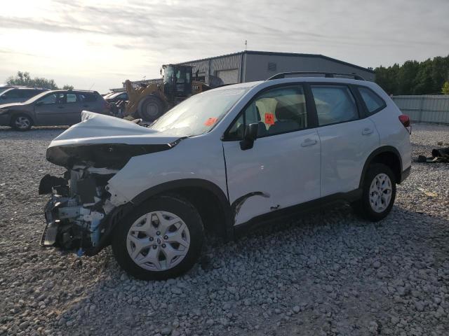 2020 SUBARU FORESTER, 