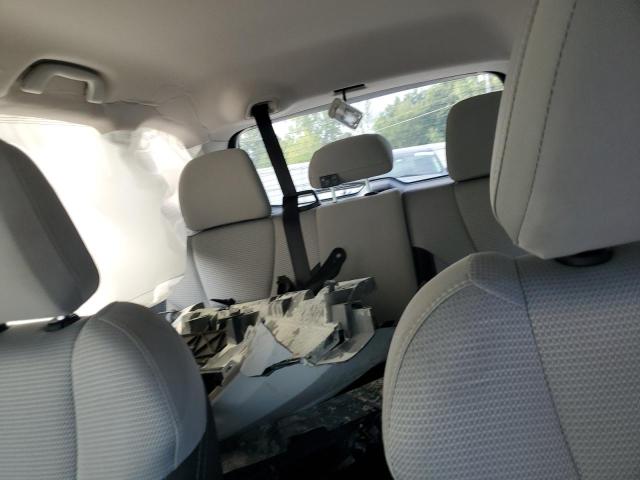 JF2SKADCXLH598991 - 2020 SUBARU FORESTER 白色 照片 10