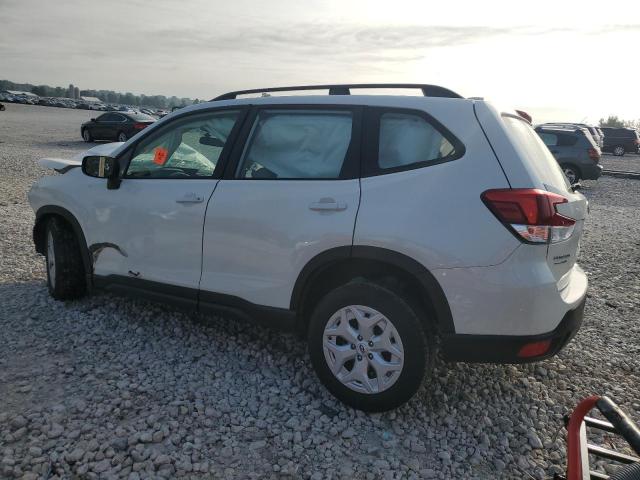 JF2SKADCXLH598991 - 2020 SUBARU FORESTER 白色 照片 2