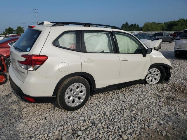 JF2SKADCXLH598991 - 2020 SUBARU FORESTER 白色 照片 3