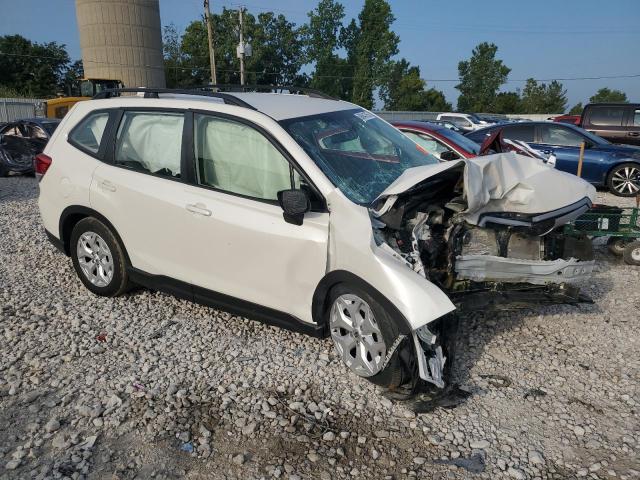 JF2SKADCXLH598991 - 2020 SUBARU FORESTER 白色 照片 4