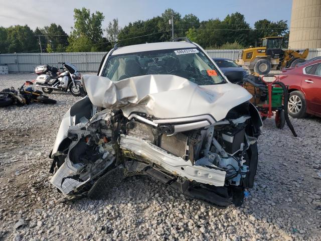 JF2SKADCXLH598991 - 2020 SUBARU FORESTER 白色 照片 5