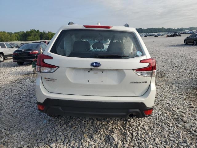 JF2SKADCXLH598991 - 2020 SUBARU FORESTER 白色 照片 6