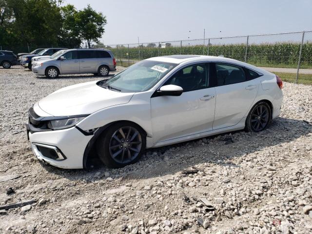 2019 HONDA CIVIC EXL, 