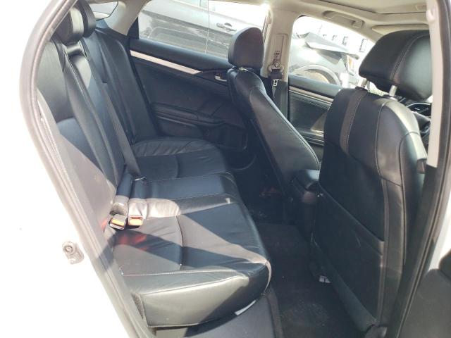 19XFC1F70KE209079 - 2019 HONDA CIVIC EXL თეთრი ფოტო 10