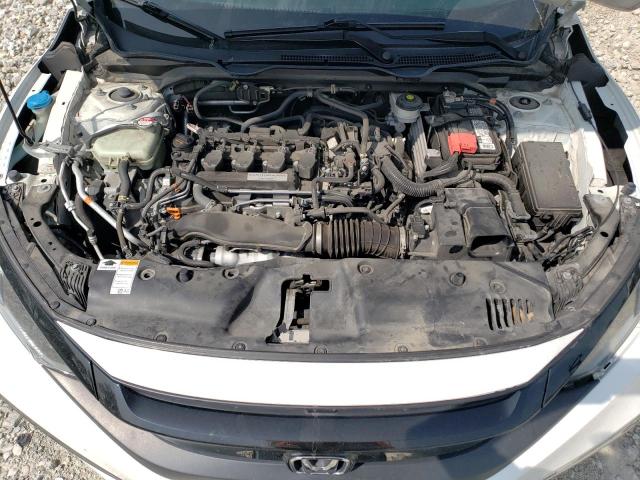 19XFC1F70KE209079 - 2019 HONDA CIVIC EXL თეთრი ფოტო 11