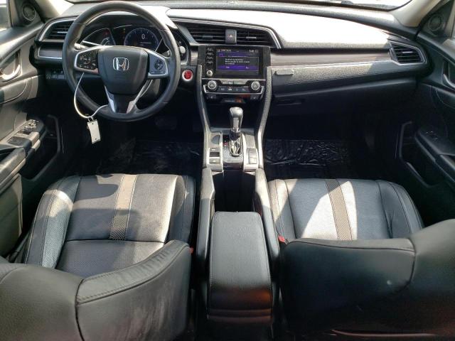 19XFC1F70KE209079 - 2019 HONDA CIVIC EXL თეთრი ფოტო 8