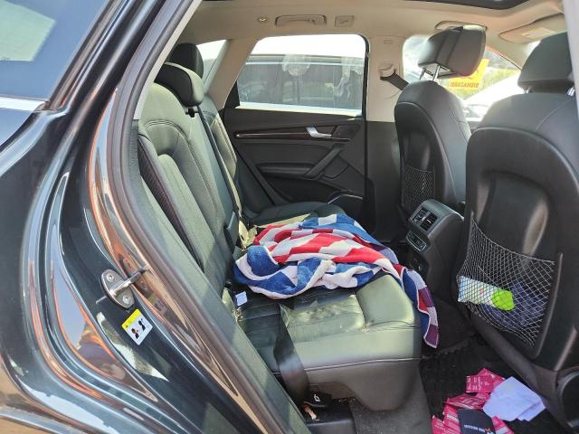 WA1BNAFY0L2011614 - 2020 AUDI Q5 PREMIUM PLUS CHARCOAL photo 11