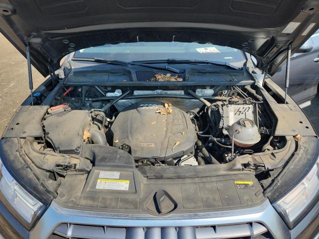 WA1BNAFY0L2011614 - 2020 AUDI Q5 PREMIUM PLUS CHARCOAL photo 12