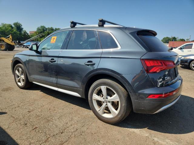 WA1BNAFY0L2011614 - 2020 AUDI Q5 PREMIUM PLUS CHARCOAL photo 2