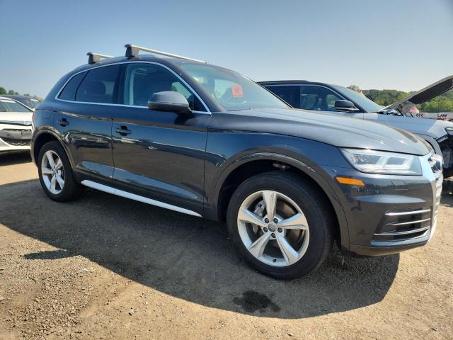 WA1BNAFY0L2011614 - 2020 AUDI Q5 PREMIUM PLUS CHARCOAL photo 4