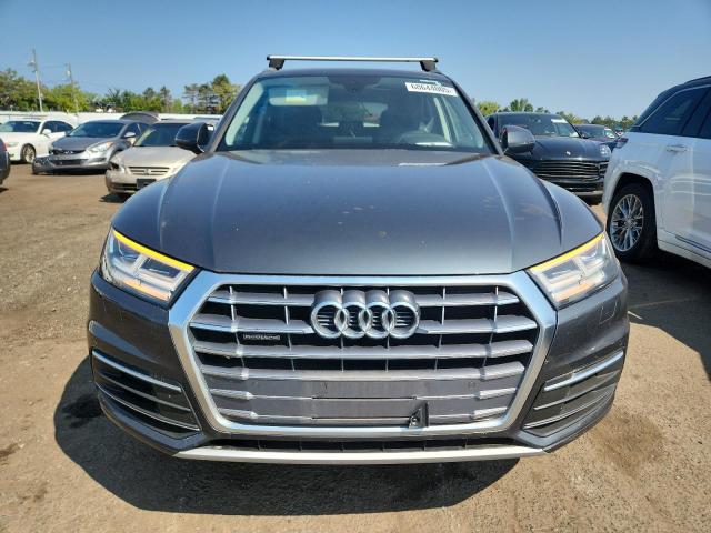 WA1BNAFY0L2011614 - 2020 AUDI Q5 PREMIUM PLUS CHARCOAL photo 5