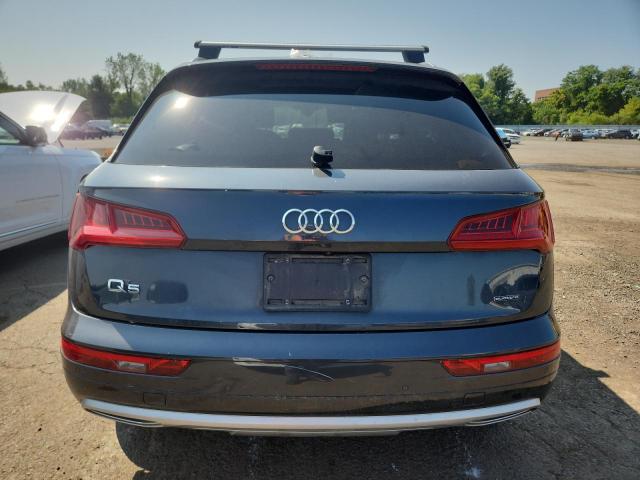 WA1BNAFY0L2011614 - 2020 AUDI Q5 PREMIUM PLUS CHARCOAL photo 6