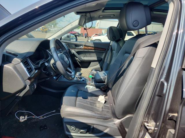 WA1BNAFY0L2011614 - 2020 AUDI Q5 PREMIUM PLUS CHARCOAL photo 7