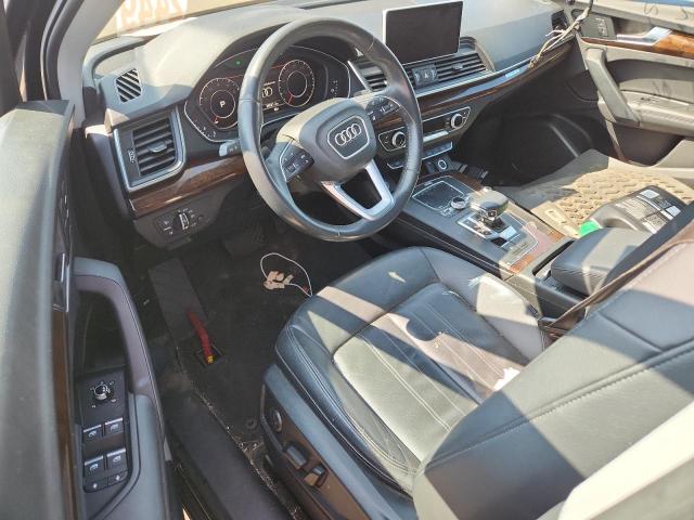 WA1BNAFY0L2011614 - 2020 AUDI Q5 PREMIUM PLUS CHARCOAL photo 8