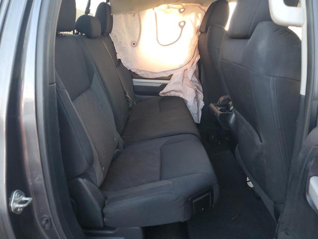 5TFRY5F19EX169073 - 2014 TOYOTA TUNDRA DOUBLE CAB SR/SR5 GRAY photo 10