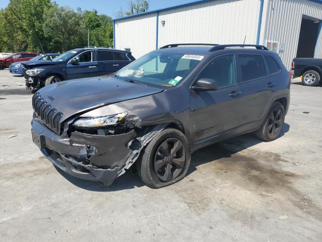 2018 JEEP CHEROKEE LIMITED, 