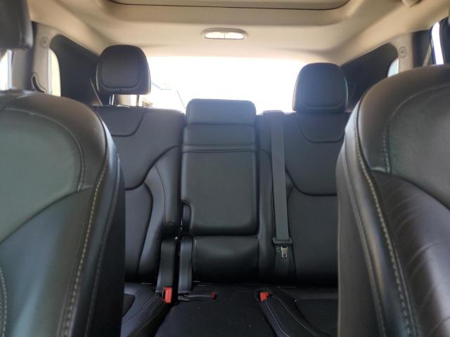 1C4PJMDX6JD564935 - 2018 JEEP CHEROKEE LIMITED 灰色 照片 10