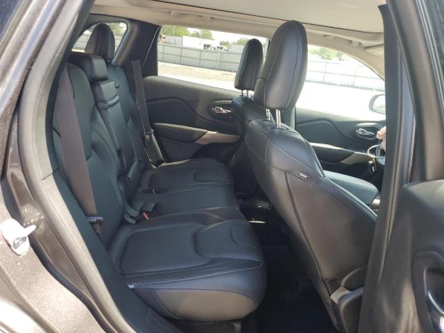 1C4PJMDX6JD564935 - 2018 JEEP CHEROKEE LIMITED 灰色 照片 11