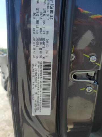 1C4PJMDX6JD564935 - 2018 JEEP CHEROKEE LIMITED 灰色 照片 13