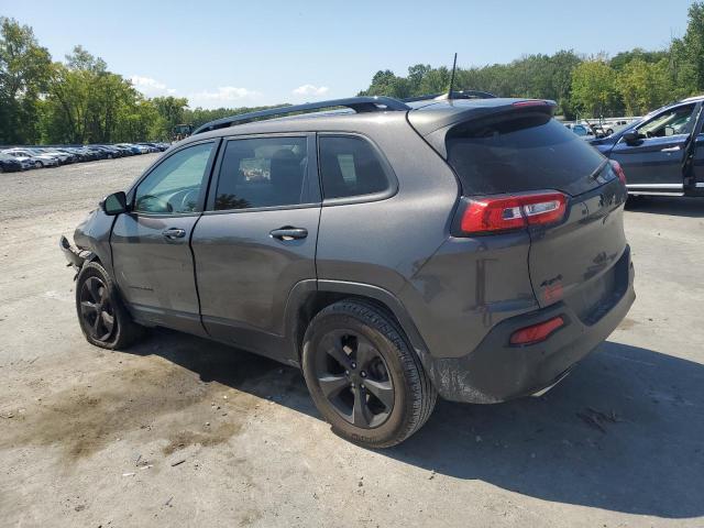 1C4PJMDX6JD564935 - 2018 JEEP CHEROKEE LIMITED 灰色 照片 2