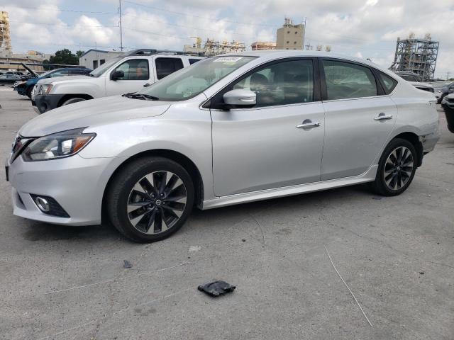 2016 NISSAN SENTRA S, 