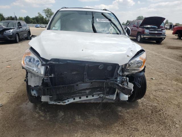 JTMBF33V59D018905 - 2009 TOYOTA RAV4 白色 照片 5