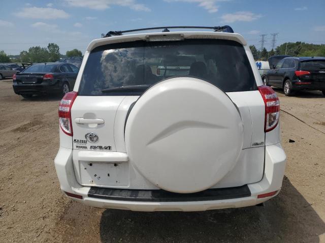 JTMBF33V59D018905 - 2009 TOYOTA RAV4 白色 照片 6