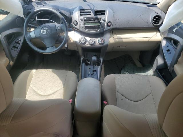 JTMBF33V59D018905 - 2009 TOYOTA RAV4 白色 照片 8