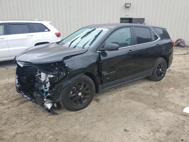 2022 CHEVROLET EQUINOX LT, 