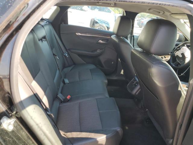 2G1115SL7F9225660 - 2015 CHEVROLET IMPALA LT 黑色 照片 10